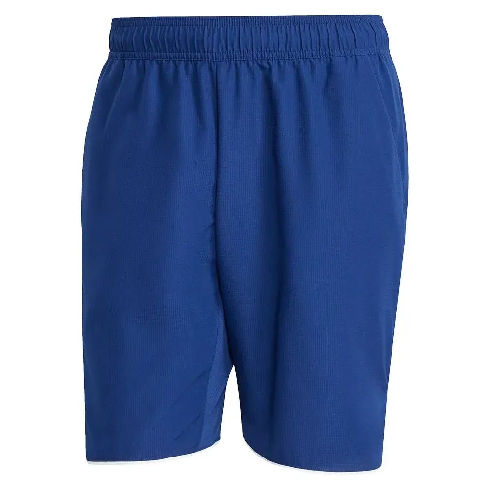 Men's Club 7 Inch Tennis Short Dark BlueTienda Tennis