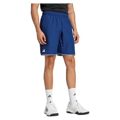 Men's Club 7 Inch Tennis Short Dark BlueTienda Tennis