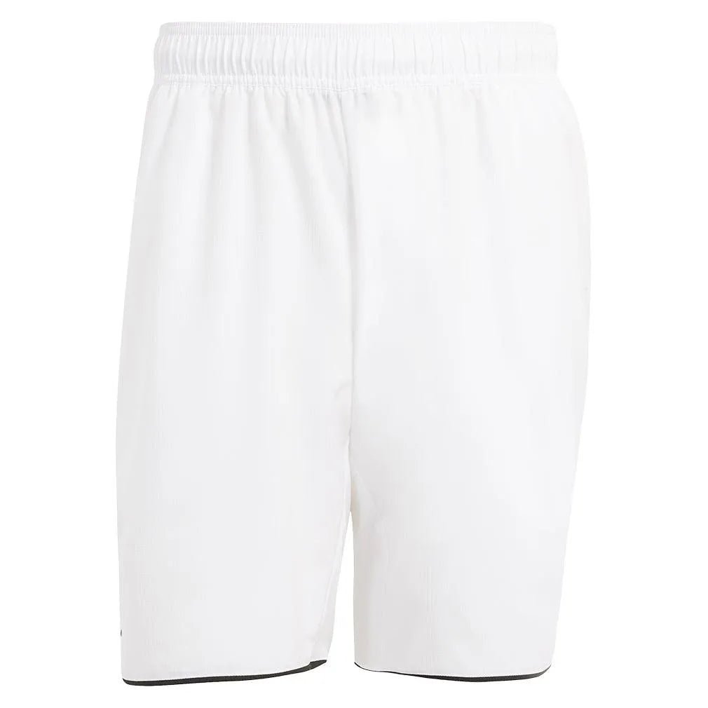 Men's Club 7in Tennis Short WhiteTienda Tennis