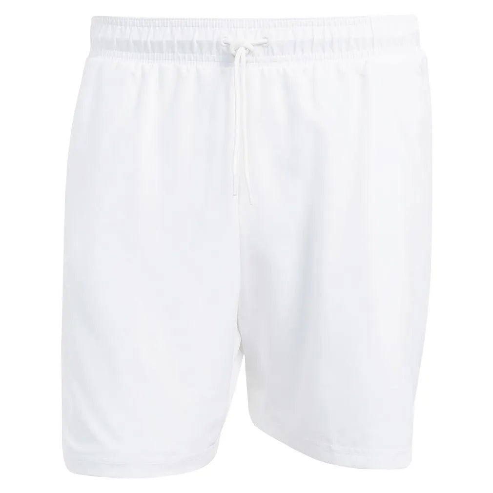 Men's Club Climacool 2in1 7" Tennis Shorts WhiteTienda Tennis