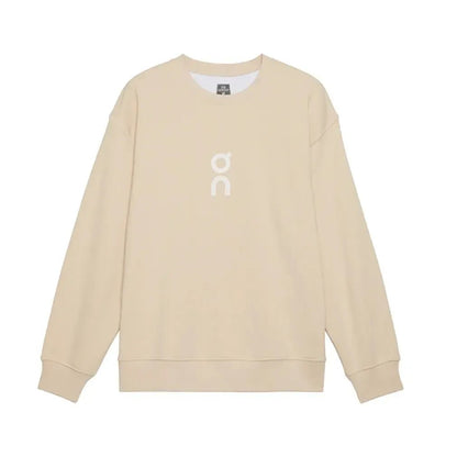Men's Club Graphic Tennis Crew TanTienda Tennis