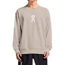Men's Club Graphic Tennis Crew TanTienda Tennis