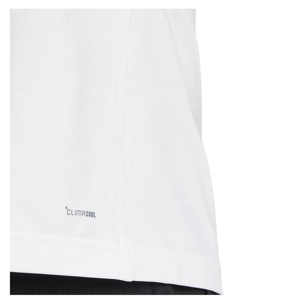 Men's Club Pique Tennis Polo WhiteTienda Tennis