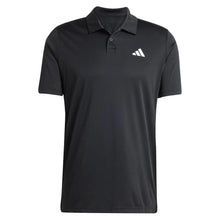 Men's Club Tennis Polo BlackTienda Tennis