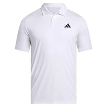 Men's Club Tennis Polo WhiteTienda Tennis