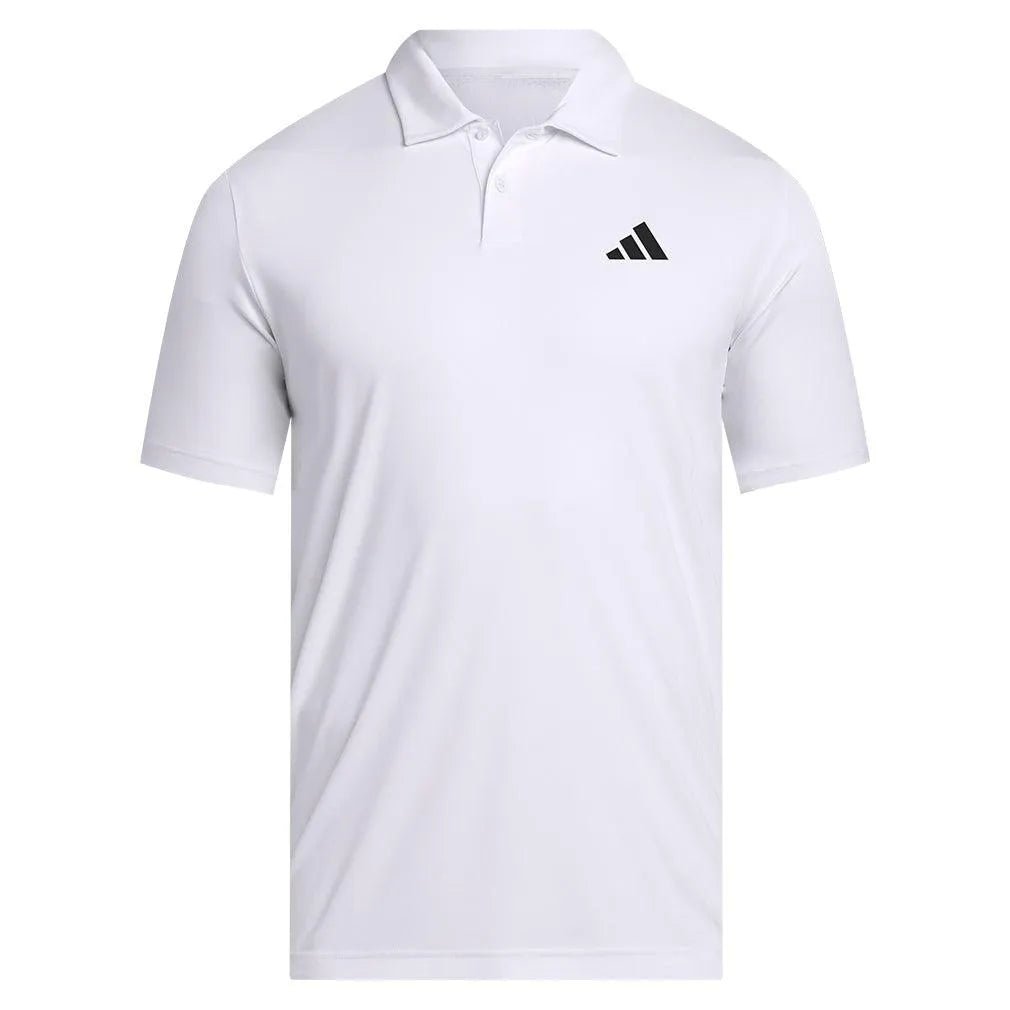 Men's Club Tennis Polo WhiteTienda Tennis