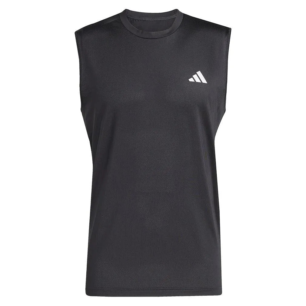 Men's Club Tennis Tank BlackTienda Tennis