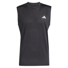 Men's Club Tennis Tank BlackTienda Tennis