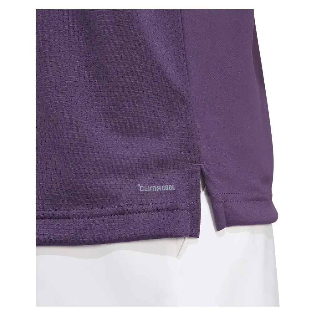 Men's Club Tennis Top Aurora PlumTienda Tennis