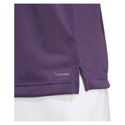 Men's Club Tennis Top Aurora PlumTienda Tennis