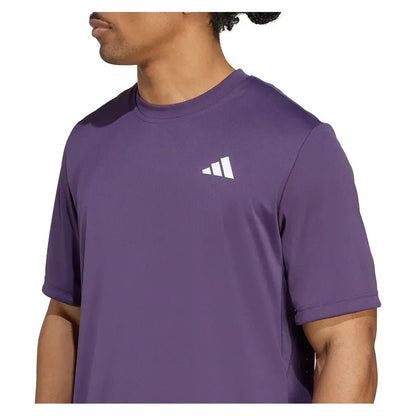 Men's Club Tennis Top Aurora PlumTienda Tennis