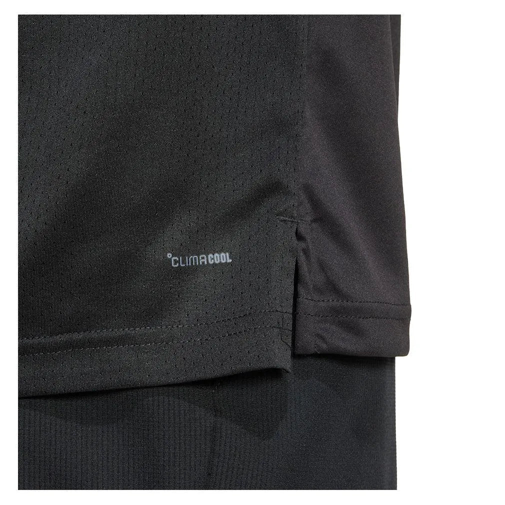 Men's Club Tennis Top BlackTienda Tennis