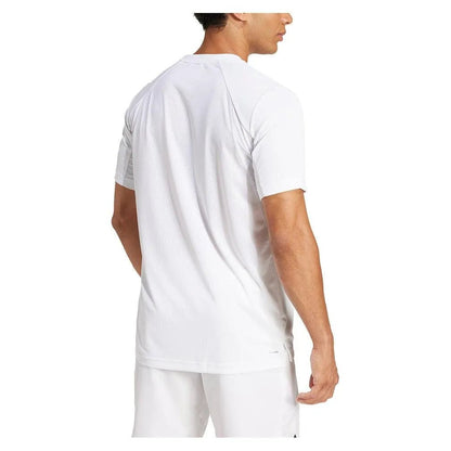 Men's Club Tennis Top WhiteTienda Tennis