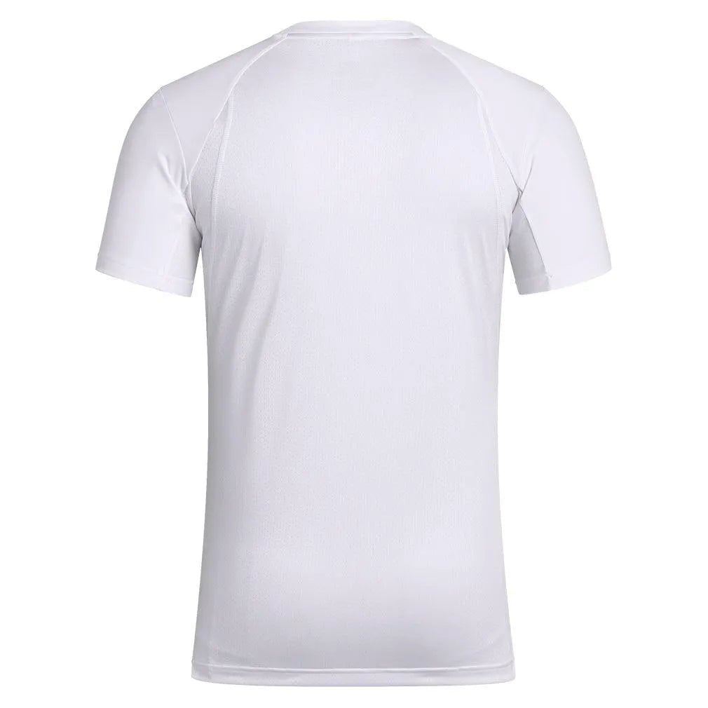 Men's Club Tennis Top WhiteTienda Tennis