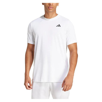 Men's Club Tennis Top WhiteTienda Tennis