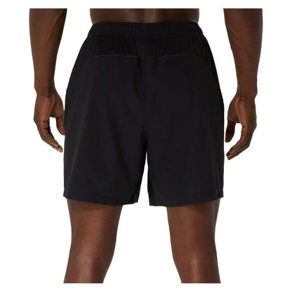 Men's Court 7 Inch Tennis Short Performance BlackTienda Tennis