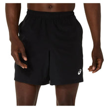 Men's Court 7 Inch Tennis Short Performance BlackTienda Tennis