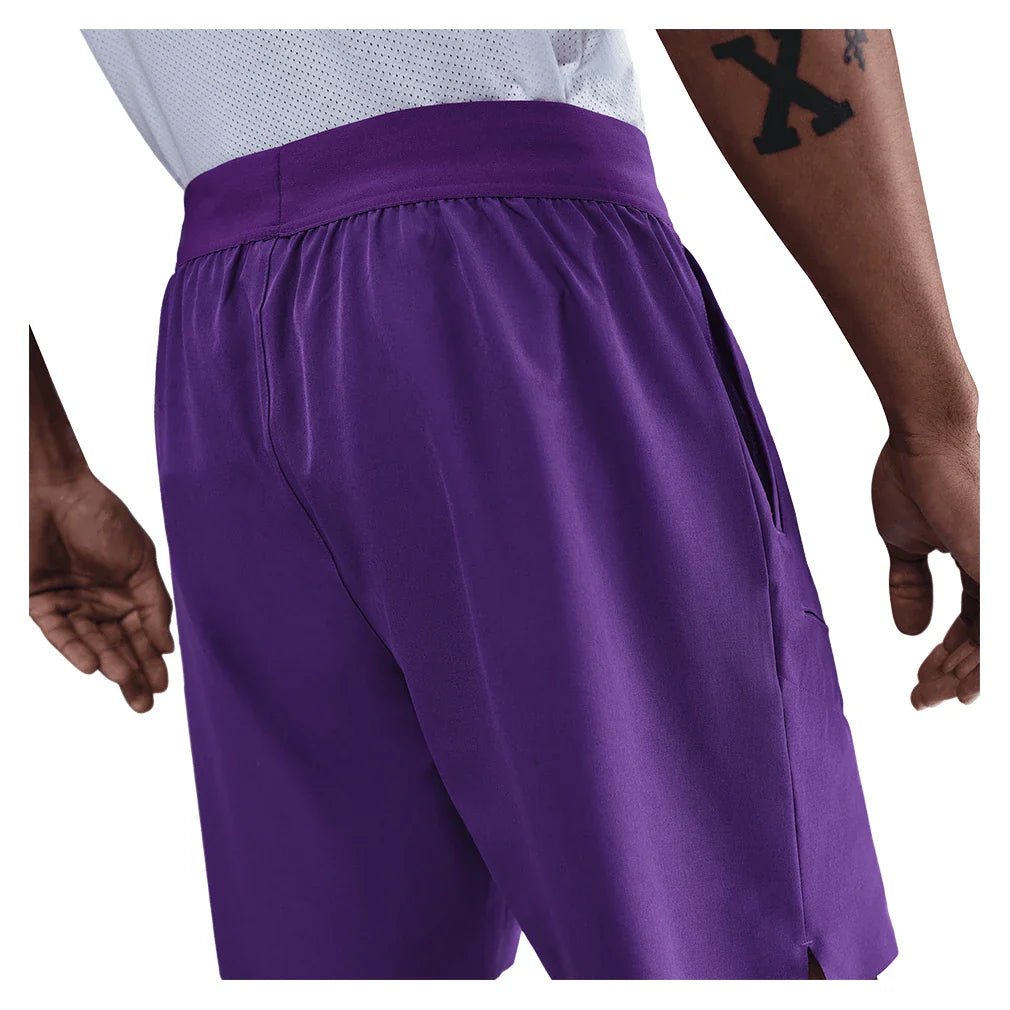 Men's Court Dri - FIT Advantage 8 Inch Tennis ShortTienda Tennis