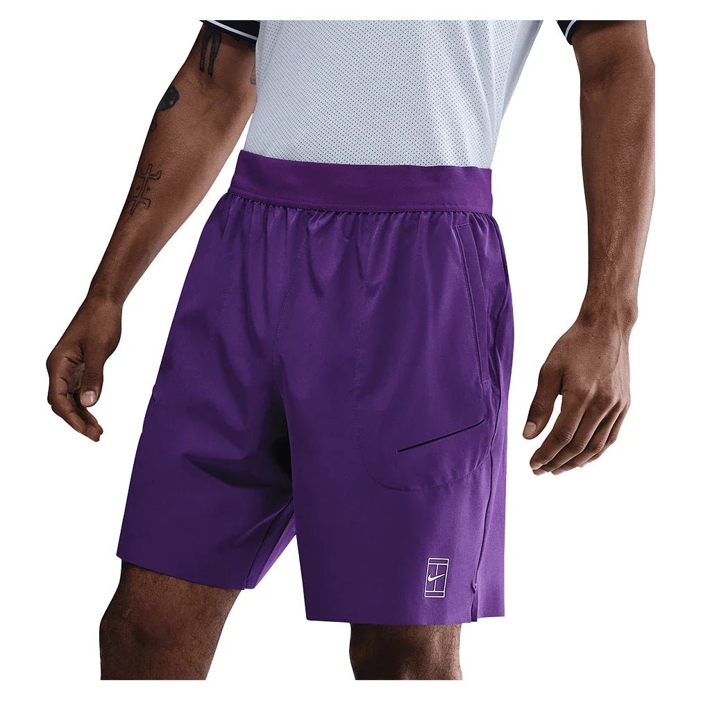 Men's Court Dri - FIT Advantage 8 Inch Tennis ShortTienda Tennis