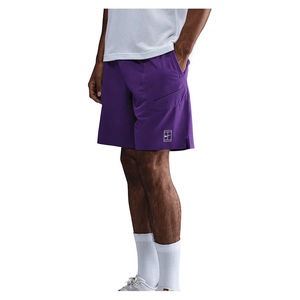 Men's Court Dri - FIT Advantage 8 Inch Tennis ShortTienda Tennis
