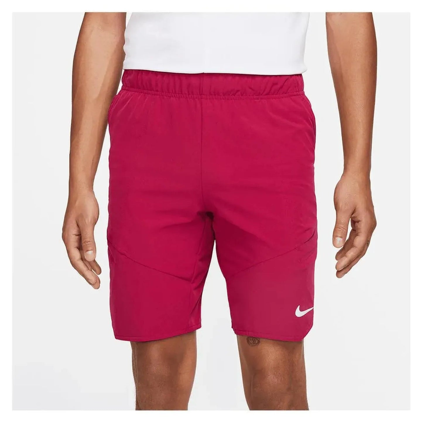 Men's Court Dri - Fit Advantage 9 Inch Tennis ShortTienda Tennis