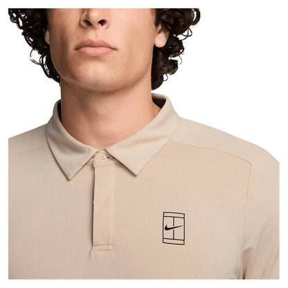 Men's Court Dri - FIT Advantage Tennis PoloTienda Tennis