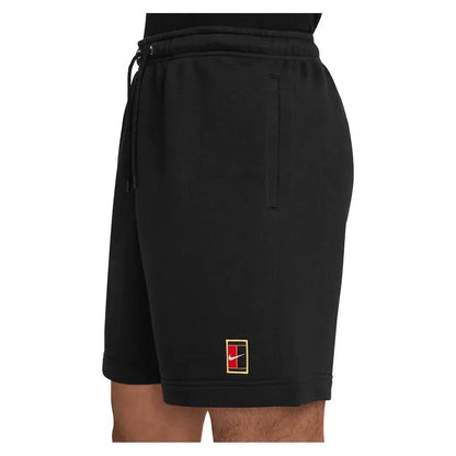 Men's Court Dri - FIT Heritage 6 Inch Tennis Short BlackTienda Tennis