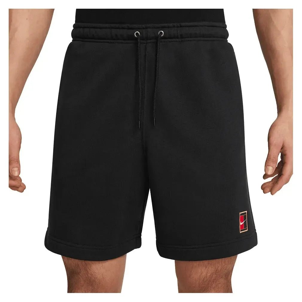 Men's Court Dri - FIT Heritage 6 Inch Tennis Short BlackTienda Tennis