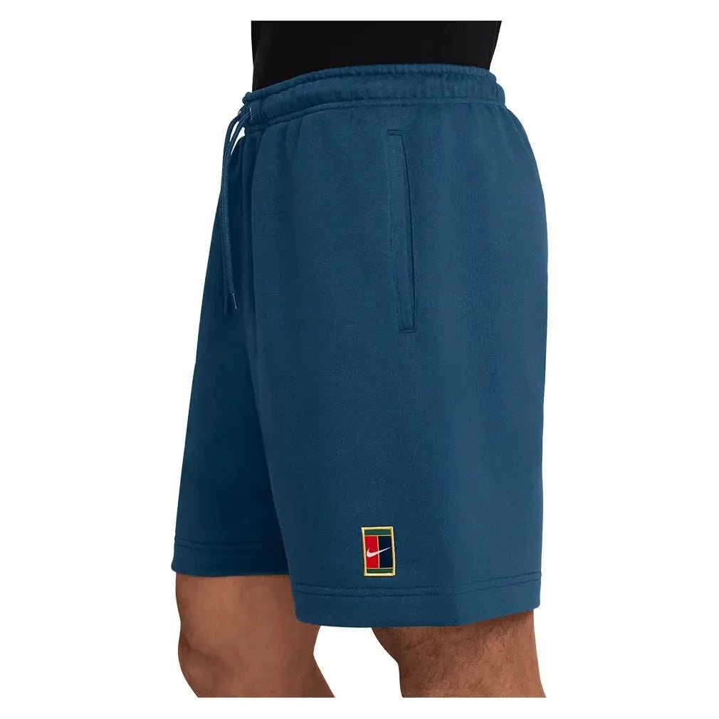 Men's Court Dri - FIT Heritage 6" Tennis Short Blue ForceTienda Tennis
