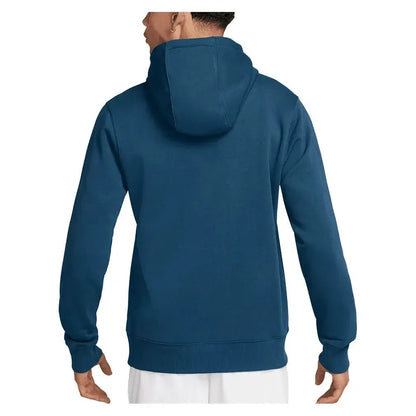 Men's Court Dri - FIT Heritage Fleece Pullover Tennis HoodieTienda Tennis