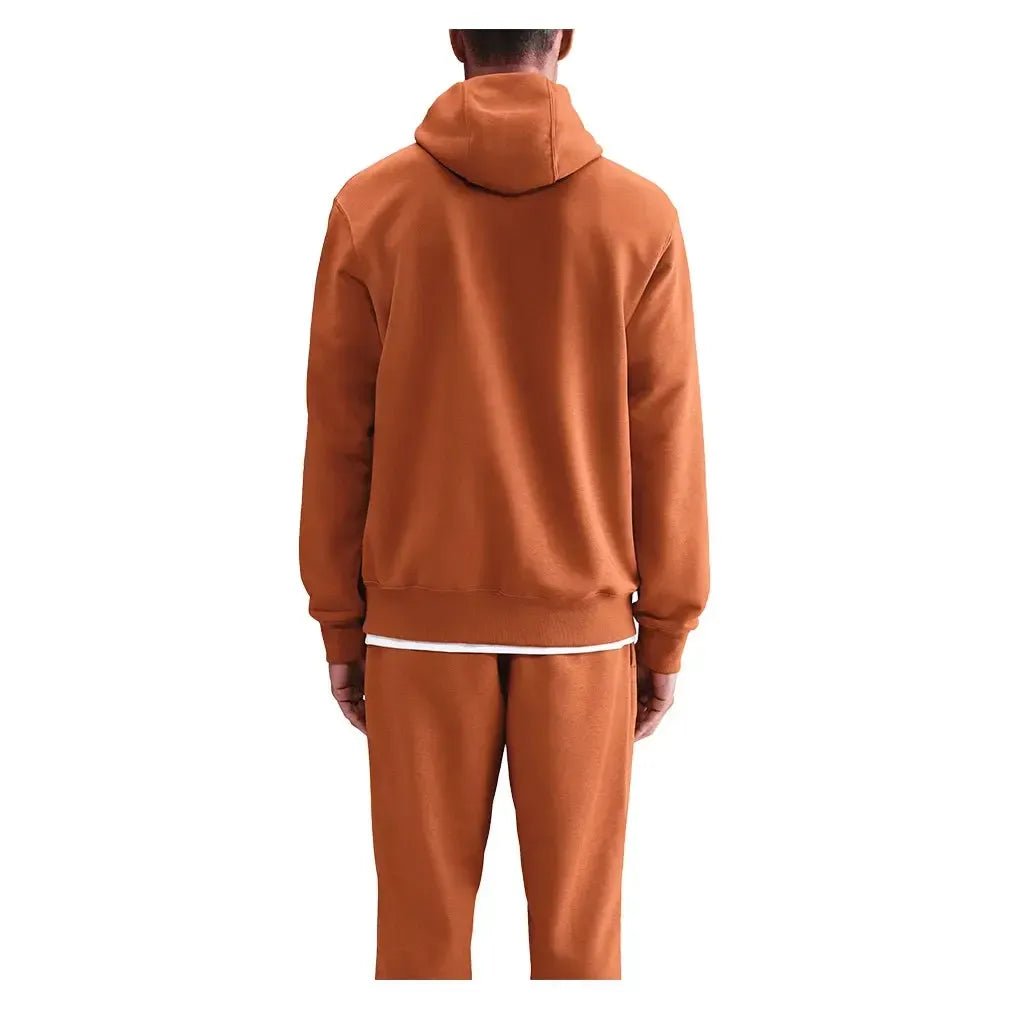 Men's Court Dri - FIT Heritage Fleece Pullover Tennis HoodieTienda Tennis