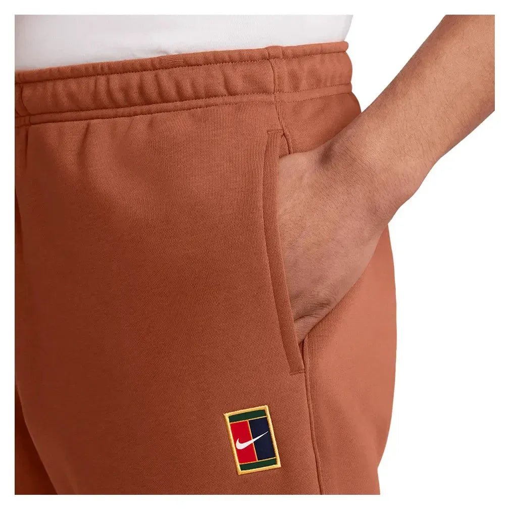 Men's Court Dri - FIT Heritage Fleece Tennis Jogger PantTienda Tennis