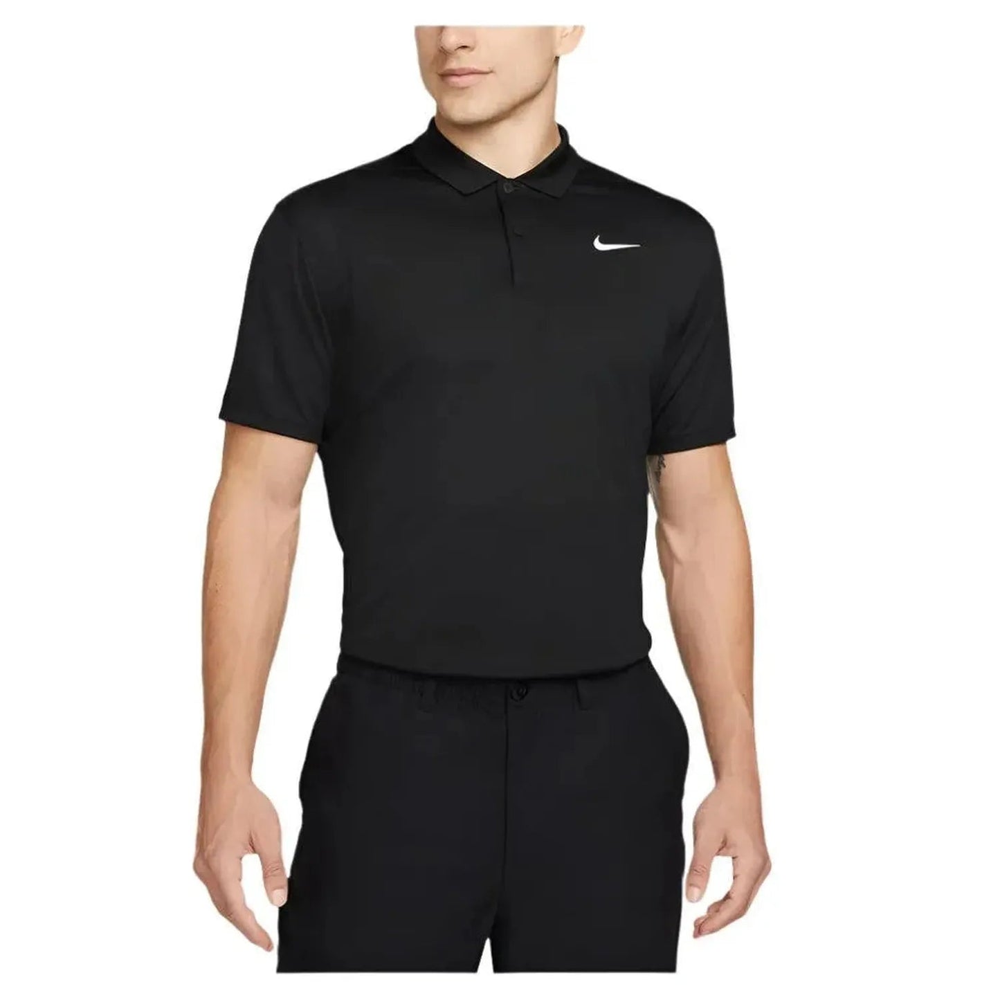 Men's Court Dri - FIT Pique Tennis PoloTienda Tennis