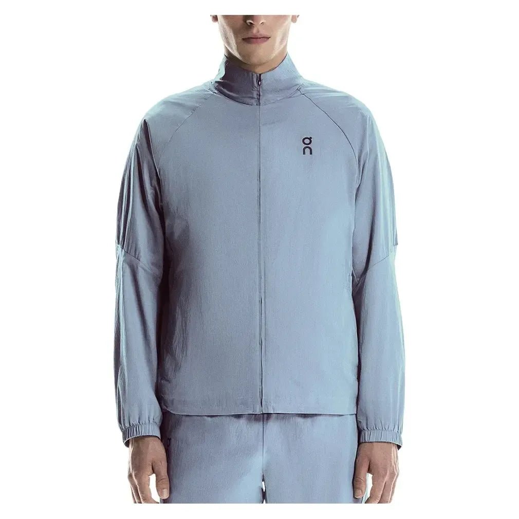 Men's Court Tennis Jacket GeyserTienda Tennis