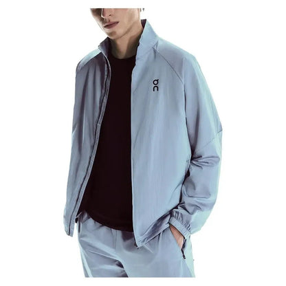 Men's Court Tennis Jacket GeyserTienda Tennis