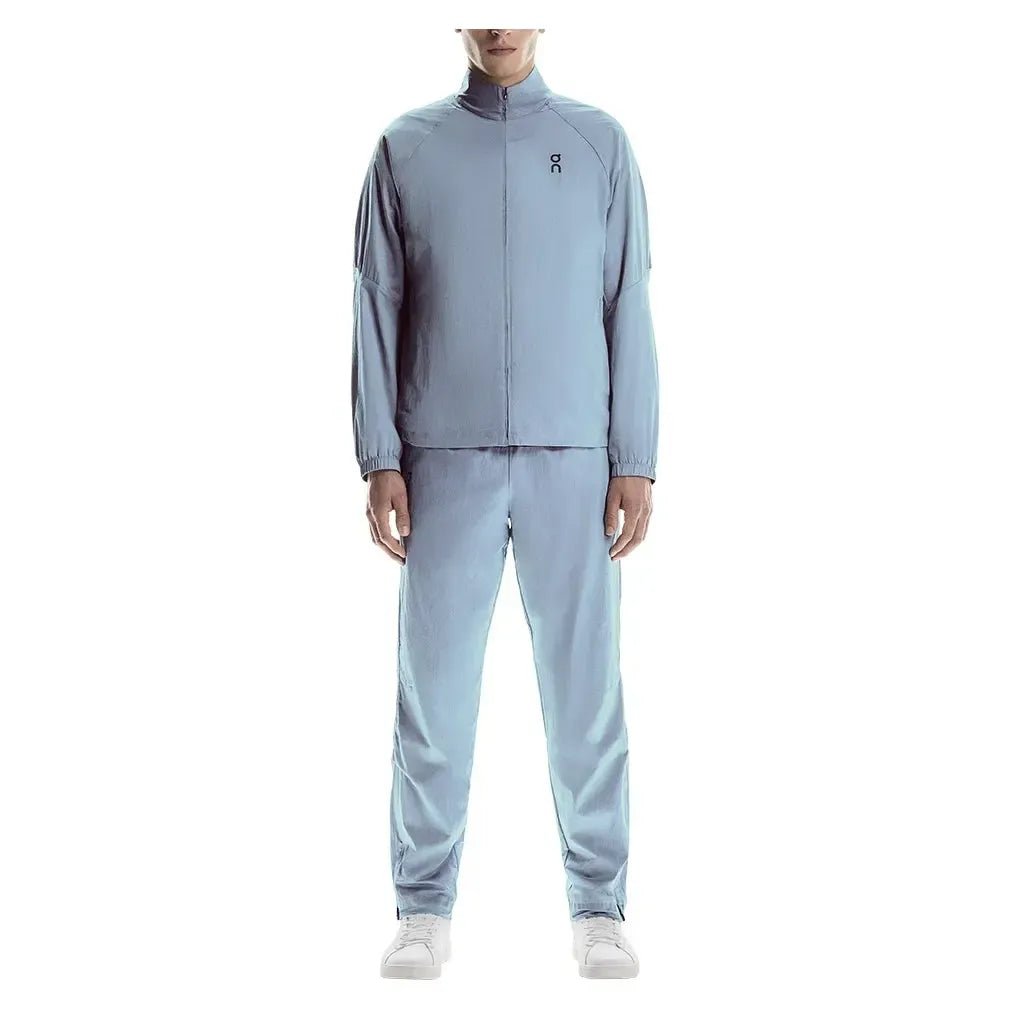 Men's Court Tennis Jacket GeyserTienda Tennis