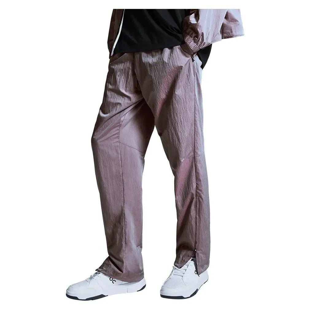 Men's Court Tennis Pant PinkTienda Tennis