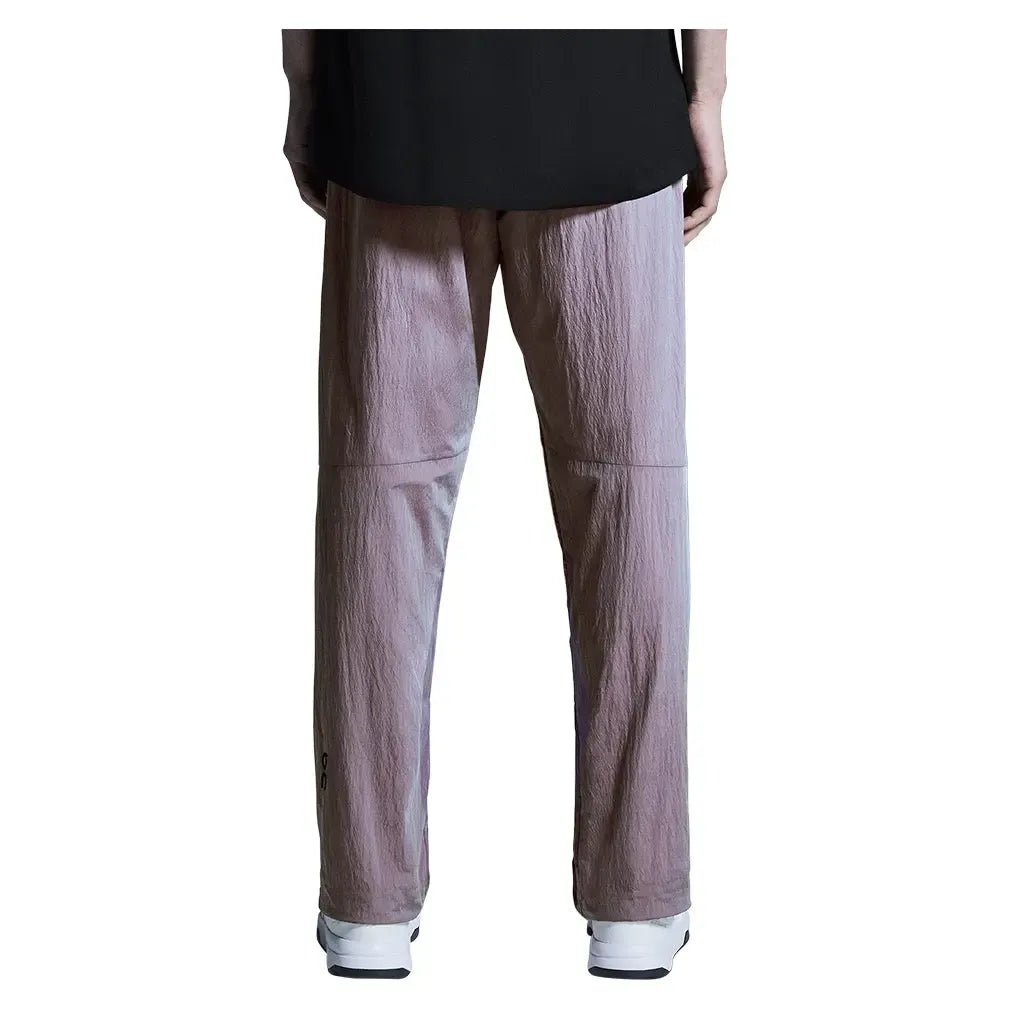 Men's Court Tennis Pant PinkTienda Tennis