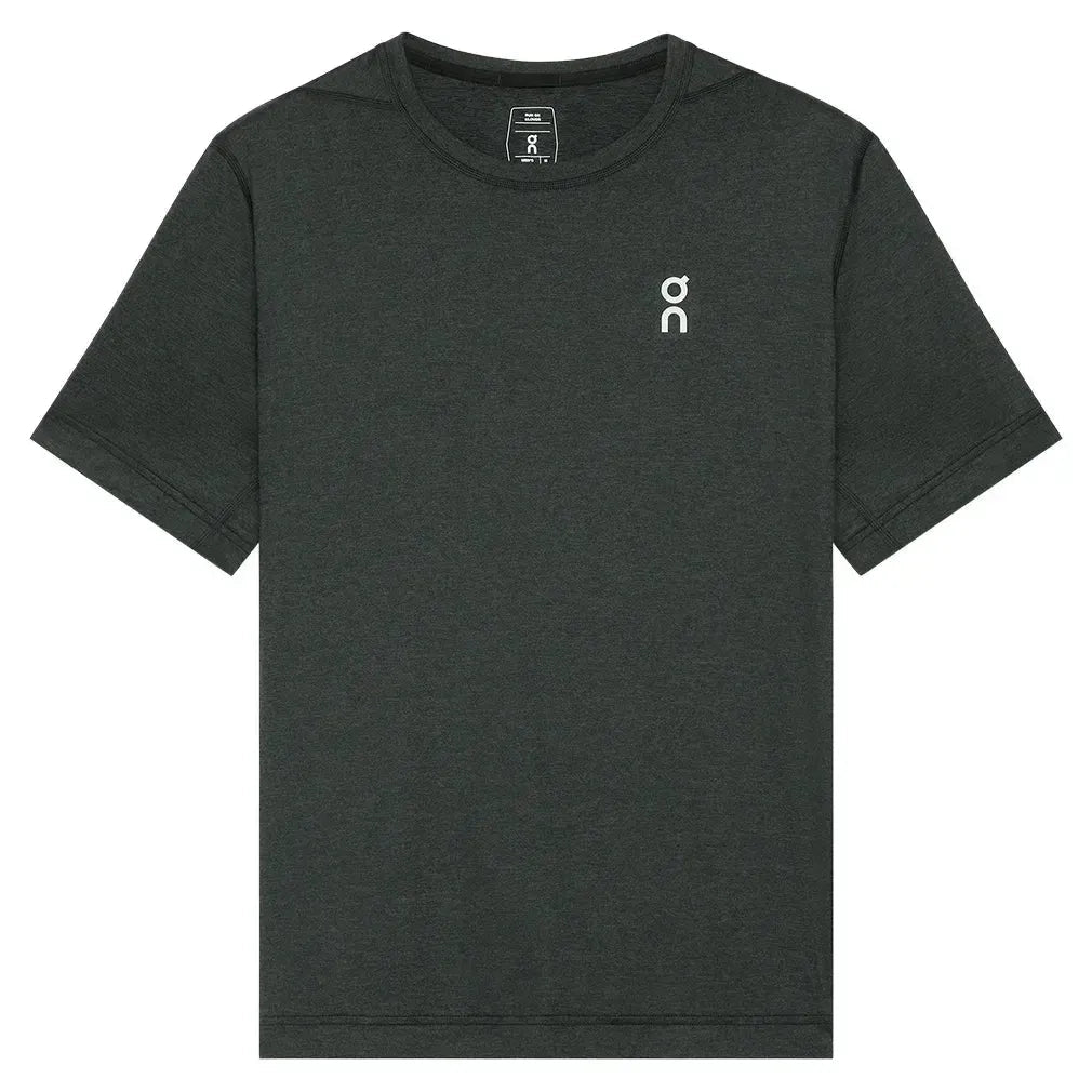 Men's Courtside Tennis Top SlateTienda Tennis