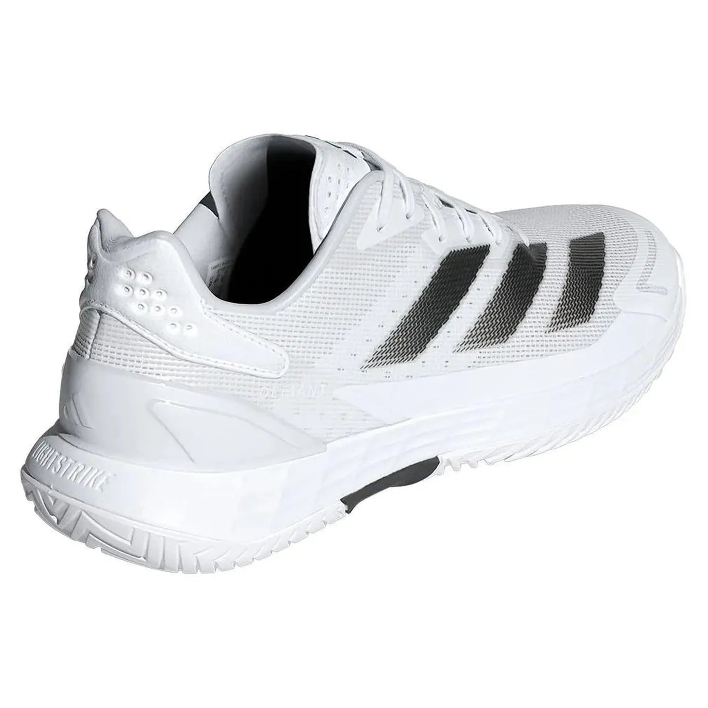 Mens Defiant Speed 2 Tennis Shoes White and Core BlackTienda Tennis