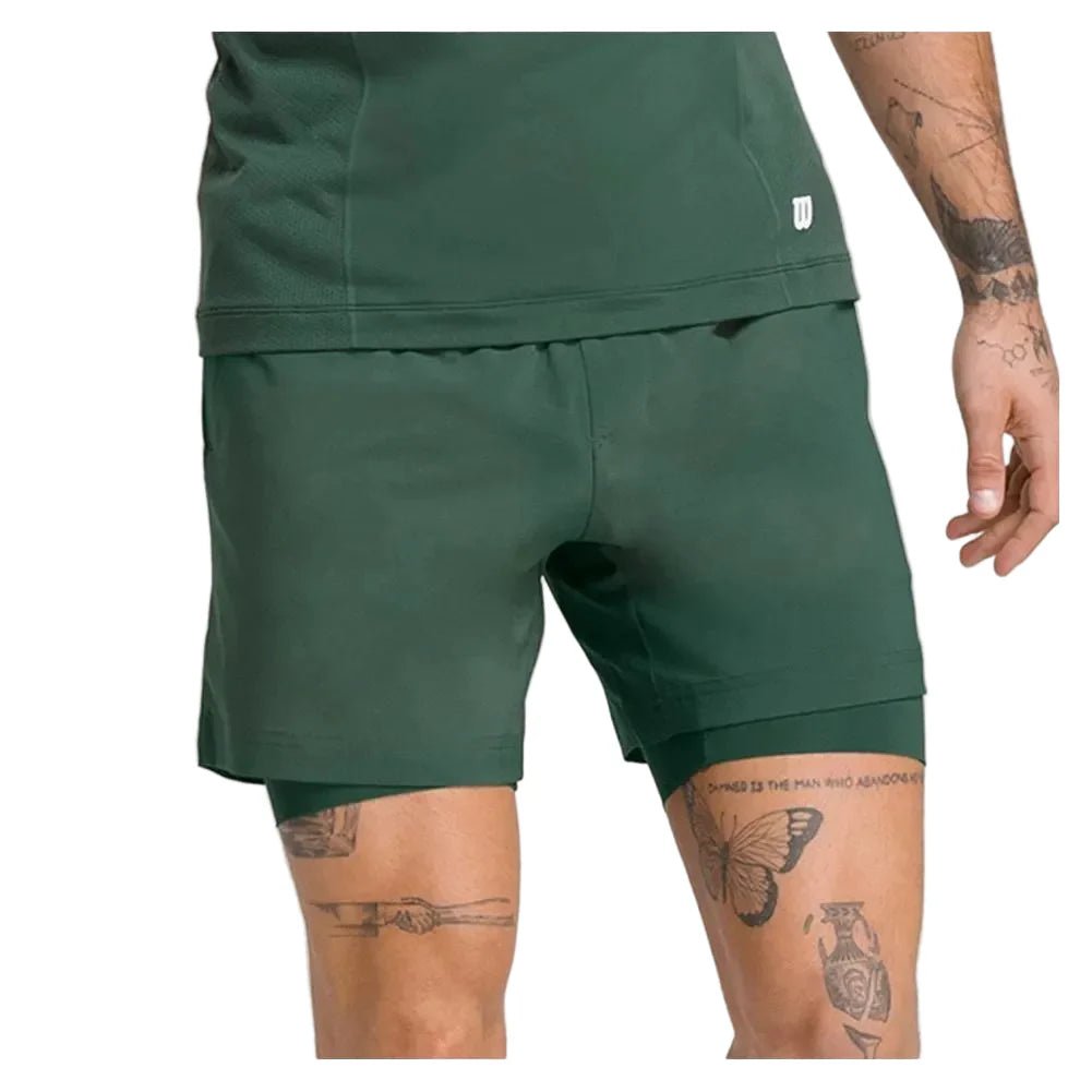 Men's Doubleday 7 Inch ShortTienda Tennis