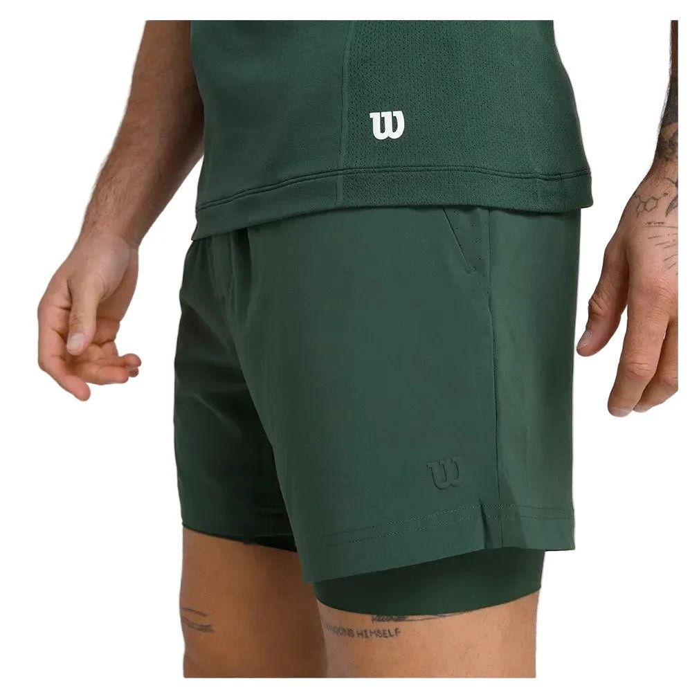 Men's Doubleday 7 Inch ShortTienda Tennis