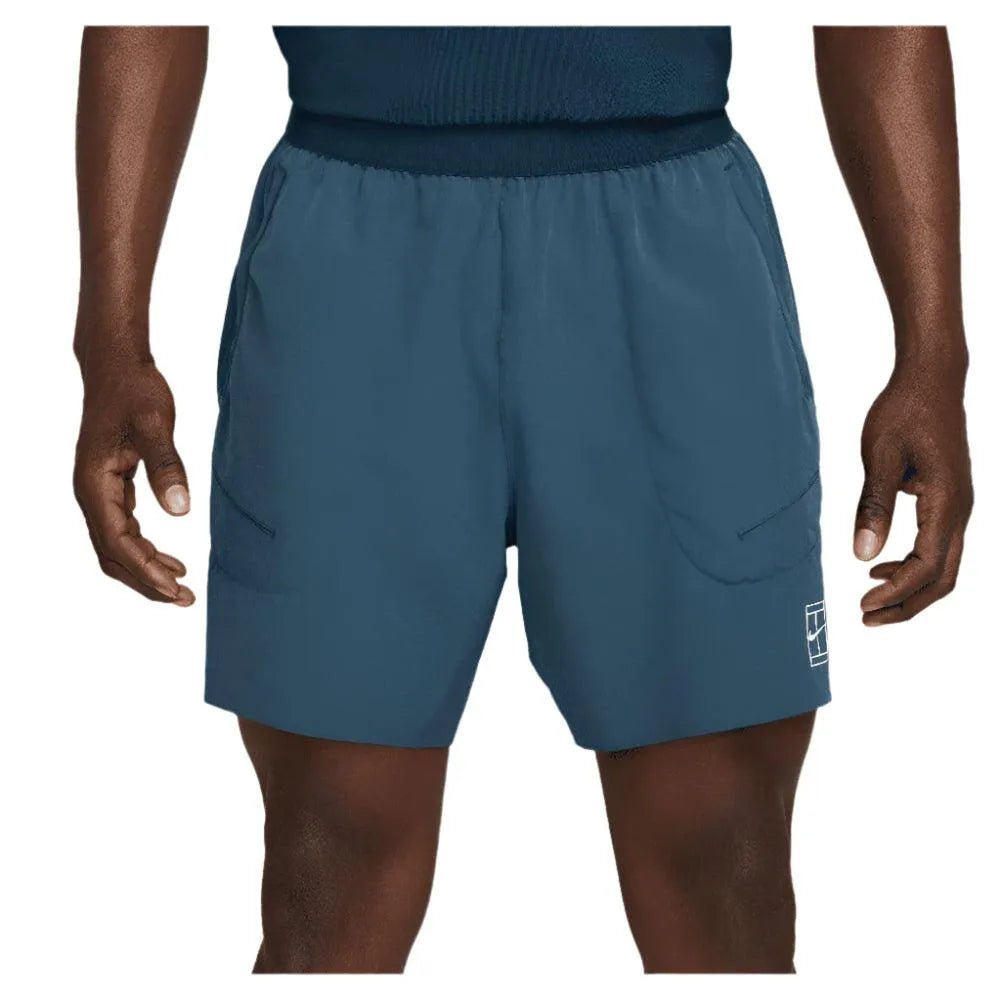 Men's Dri - Fit Advantage 6 Inch Tennis ShortTienda Tennis