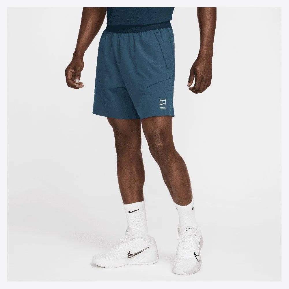 Men's Dri - Fit Advantage 6 Inch Tennis ShortTienda Tennis