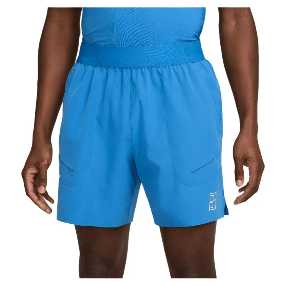 Men's Dri - Fit Advantage 6 Inch Tennis ShortTienda Tennis