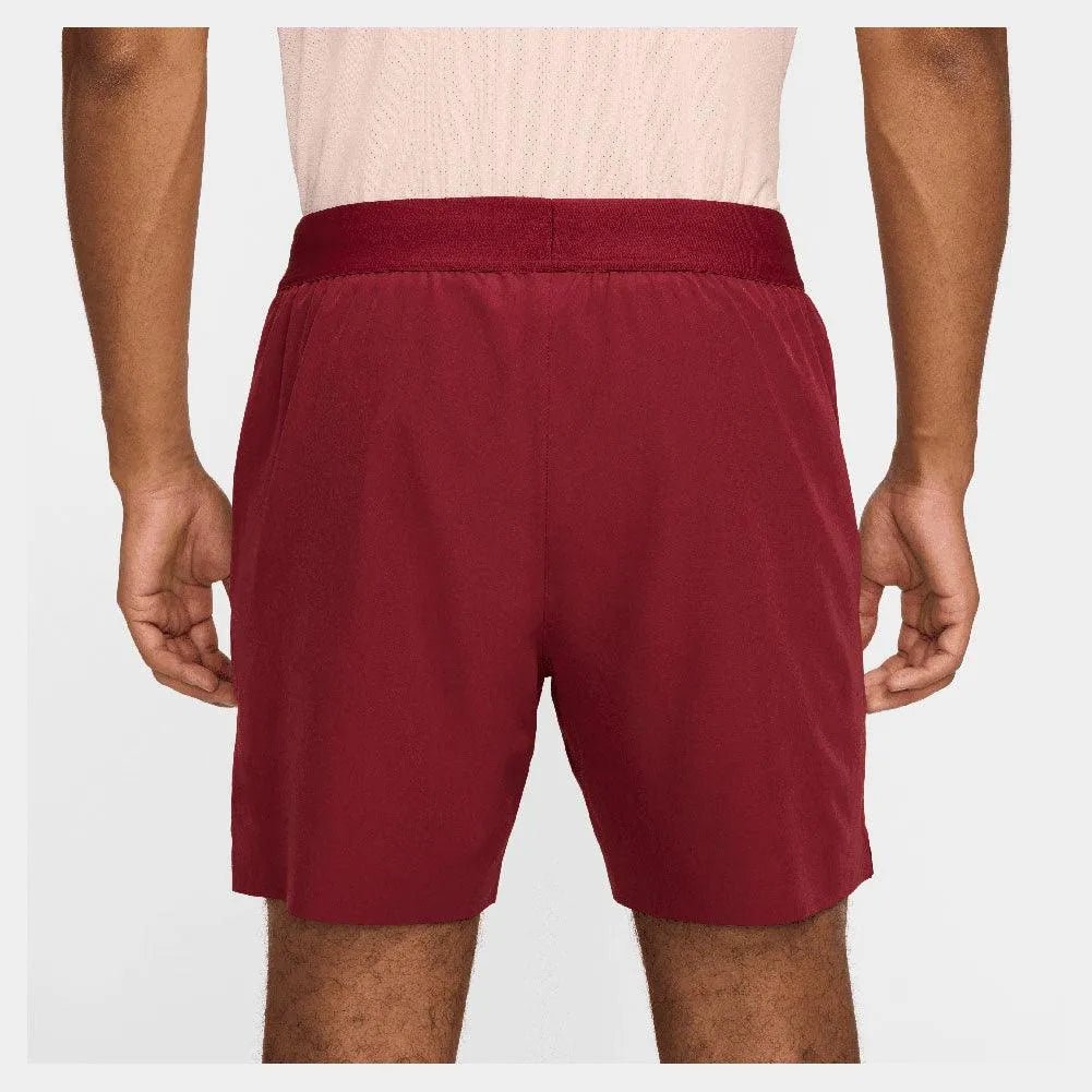 Men's Dri - Fit Advantage 6 Inch Tennis ShortTienda Tennis