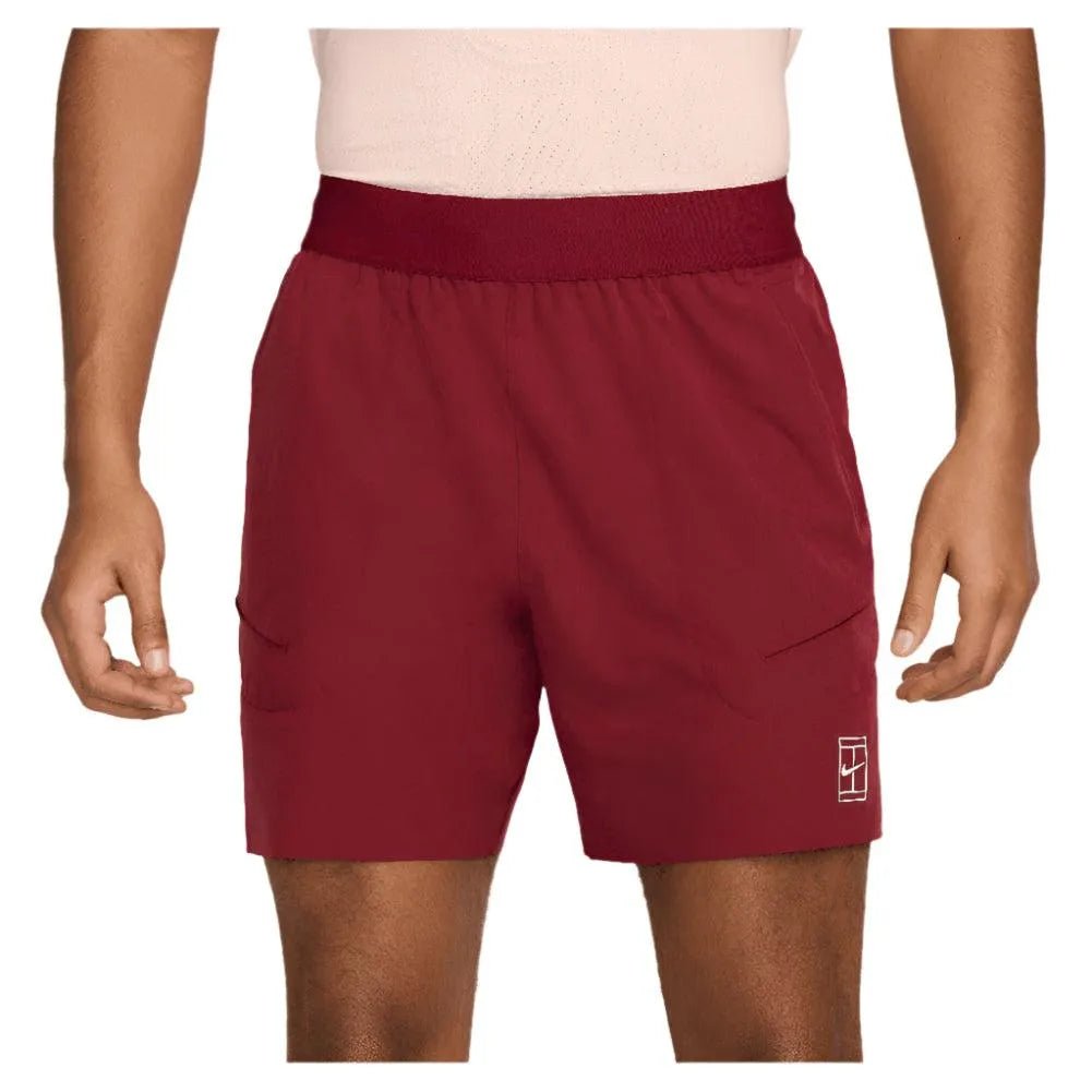 Men's Dri - Fit Advantage 6 Inch Tennis ShortTienda Tennis