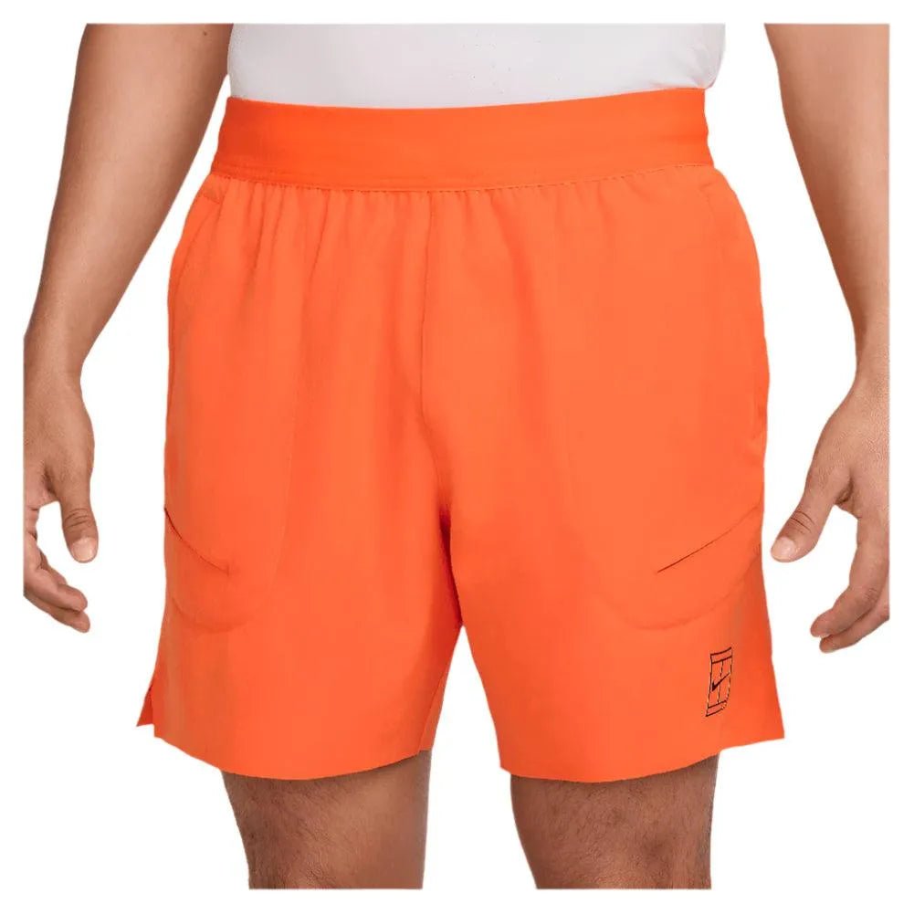 Men's Dri - Fit Advantage 6 Inch Tennis ShortTienda Tennis