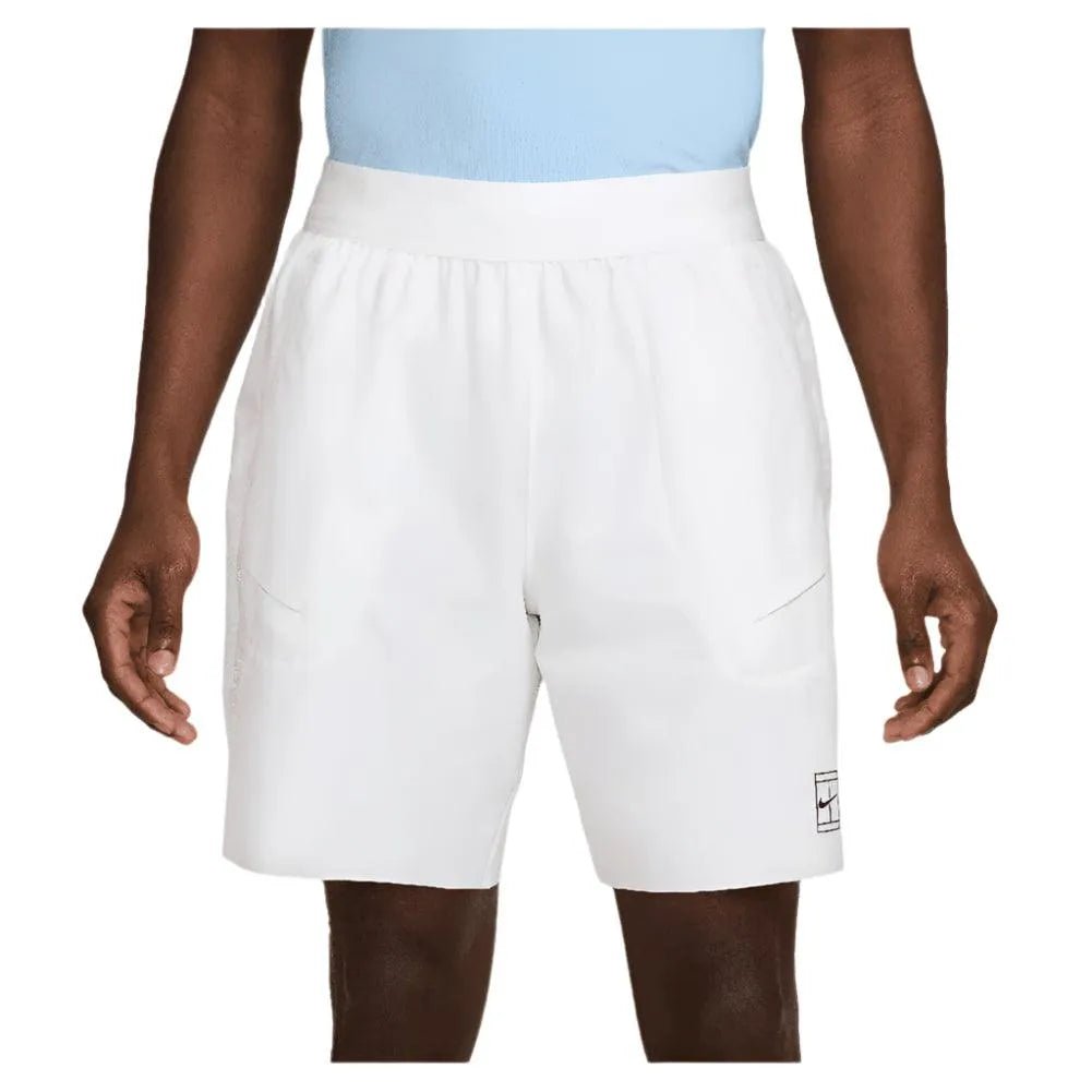 Men's Dri - Fit Advantage 8 inch Tennis ShortTienda Tennis