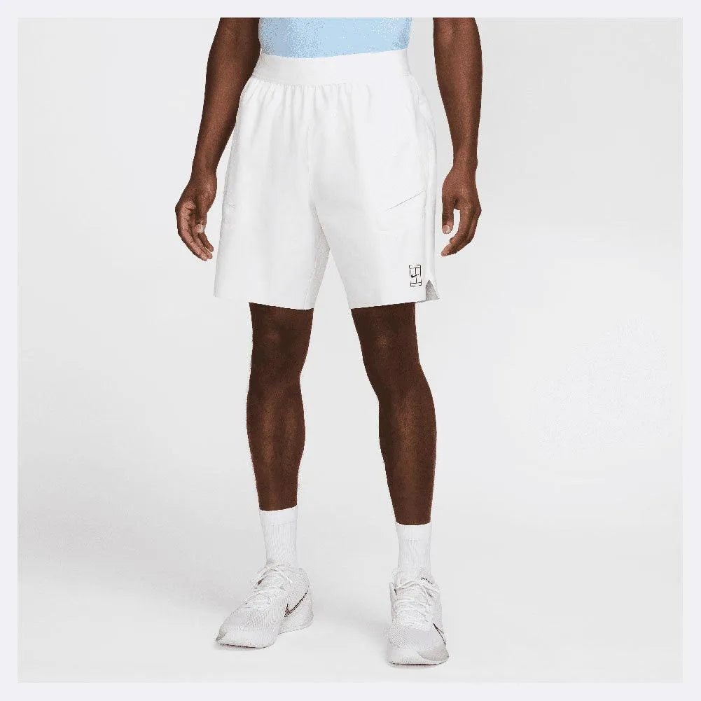 Men's Dri - Fit Advantage 8 inch Tennis ShortTienda Tennis